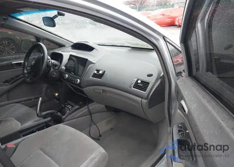 2008 Honda Civic Lx from USA, damaged, VIN 2HGFA15568H327111